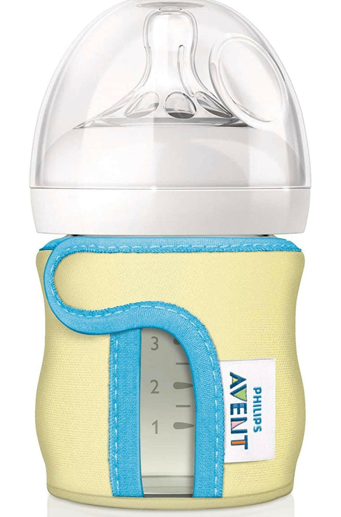 avent bottle sleeve