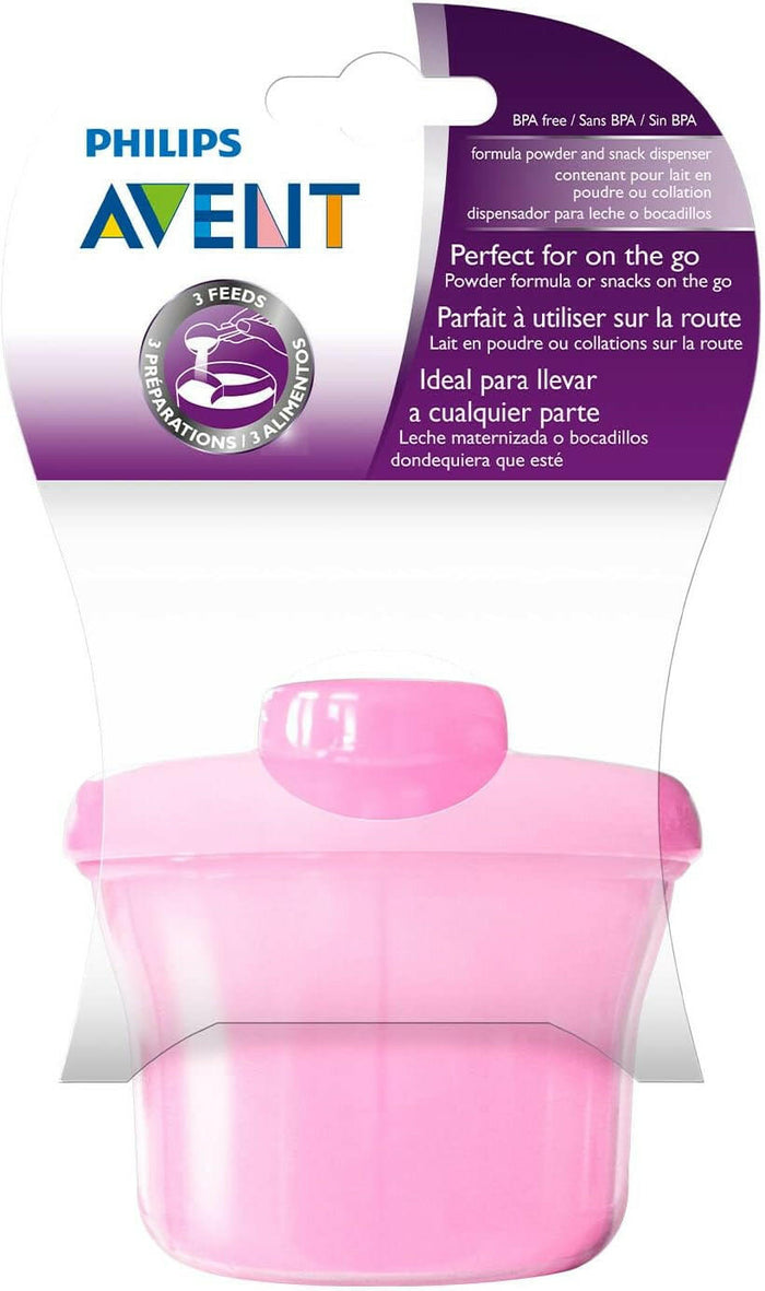 Philips AVENT BPA Free Formula Dispenser Cup.
