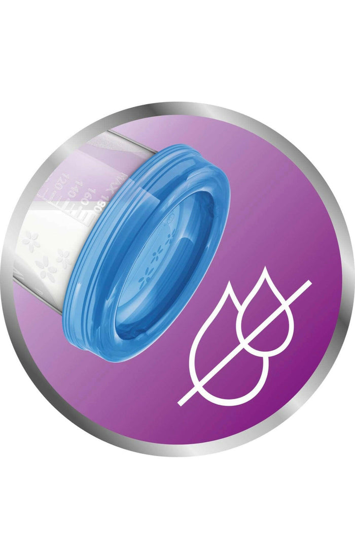 Philips AVENT Breast Milk Storage Cups And Lids, 10 6oz Containers.