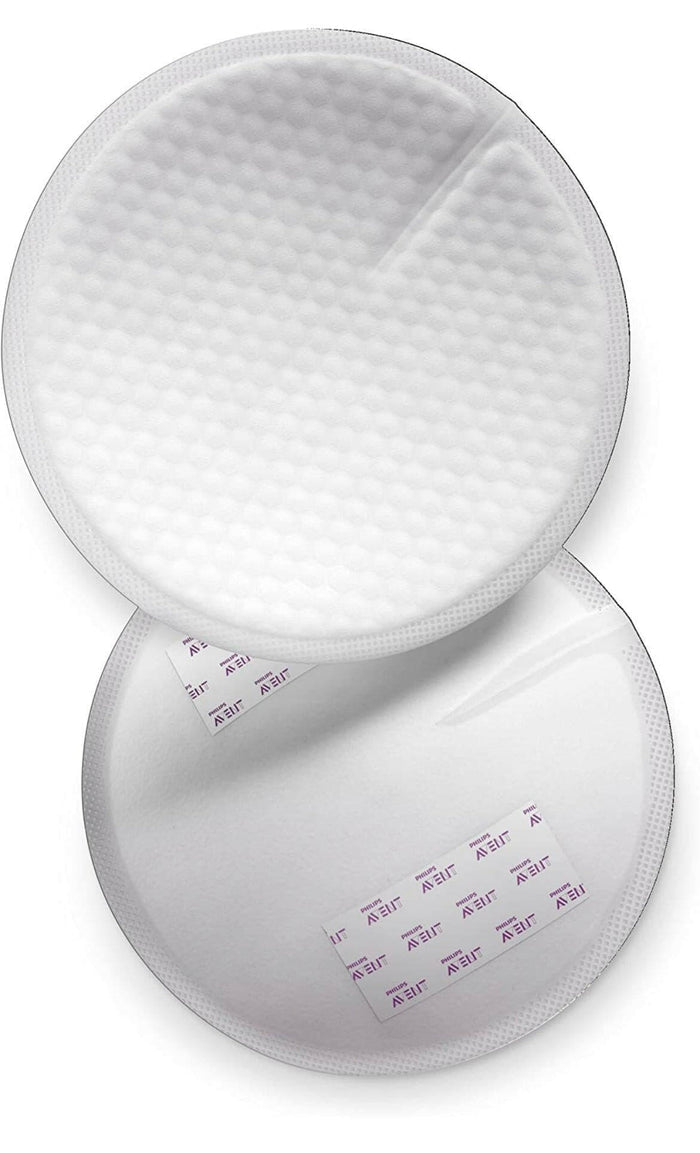 Philips AVENT, Disposable Breast Pads, White,24 pcs.
