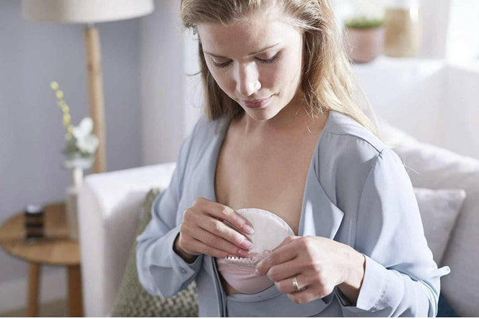 Philips AVENT, Disposable Breast Pads, White,24 pcs.