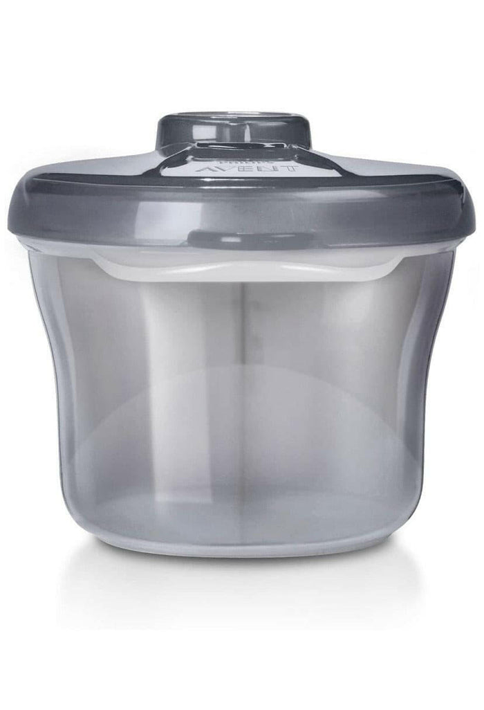 Philips Avent Powder Formula Dispenser & Snack Cup - Blue, SCF135/06.