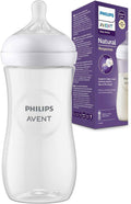 Philips Avent Natural Anti Colic Baby Bottle - 330ml