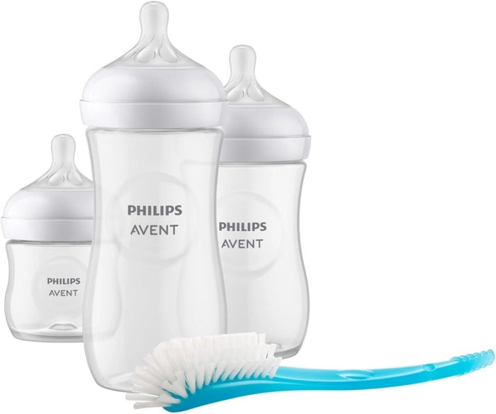 Philips Avent Natural Response Newborn Gift Set