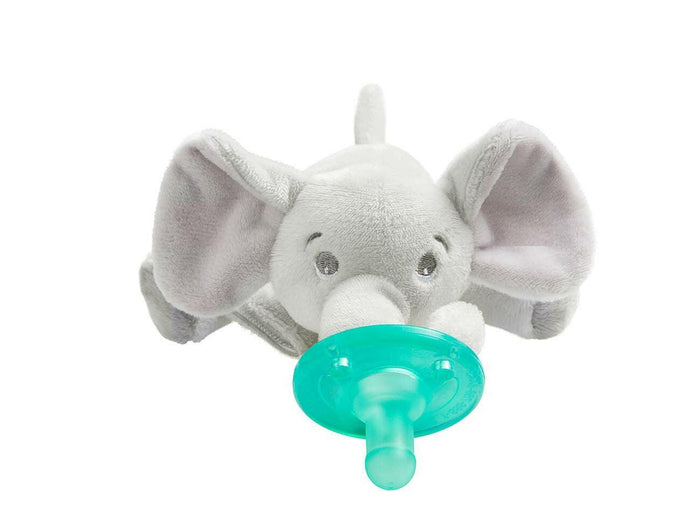 Philips Avent Pacifier Animal Holder - Elephant