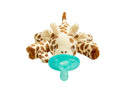 Philips Avent Soothie Snuggle Pacifier Holder with Detachable Pacifier, 0m+.
