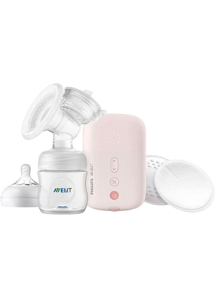 philips avent single electric breast pump
