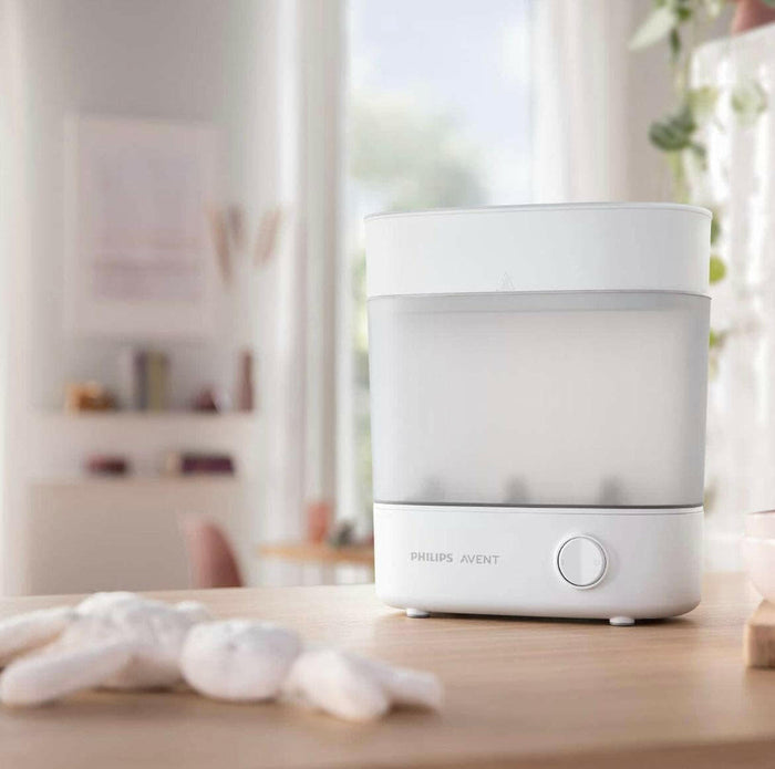 Philips AVENT Baby Bottle Sterilizer.