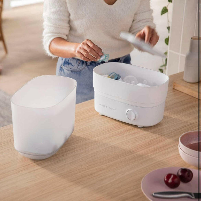 Philips AVENT Baby Bottle Sterilizer.