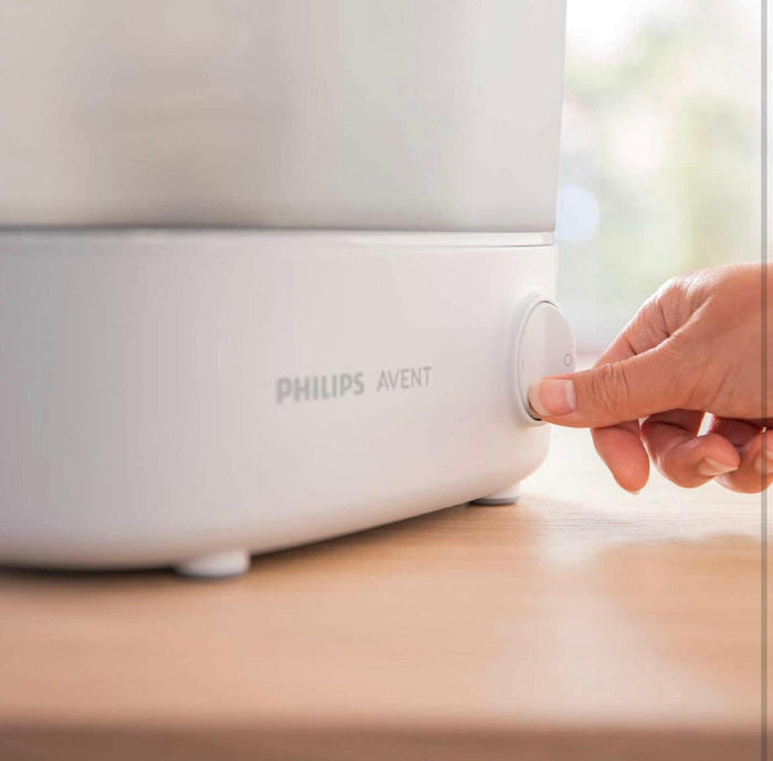 Philips AVENT Baby Bottle Sterilizer.