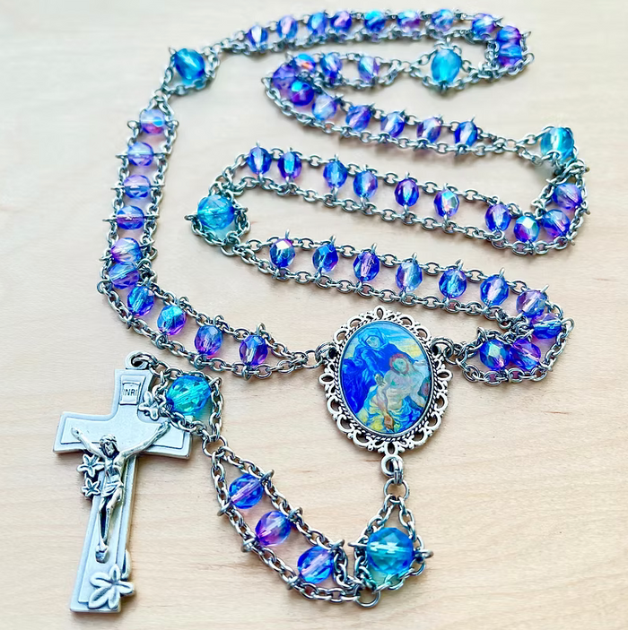 Picasso Ladder Rosary