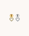 Piercing heart diamond (1)