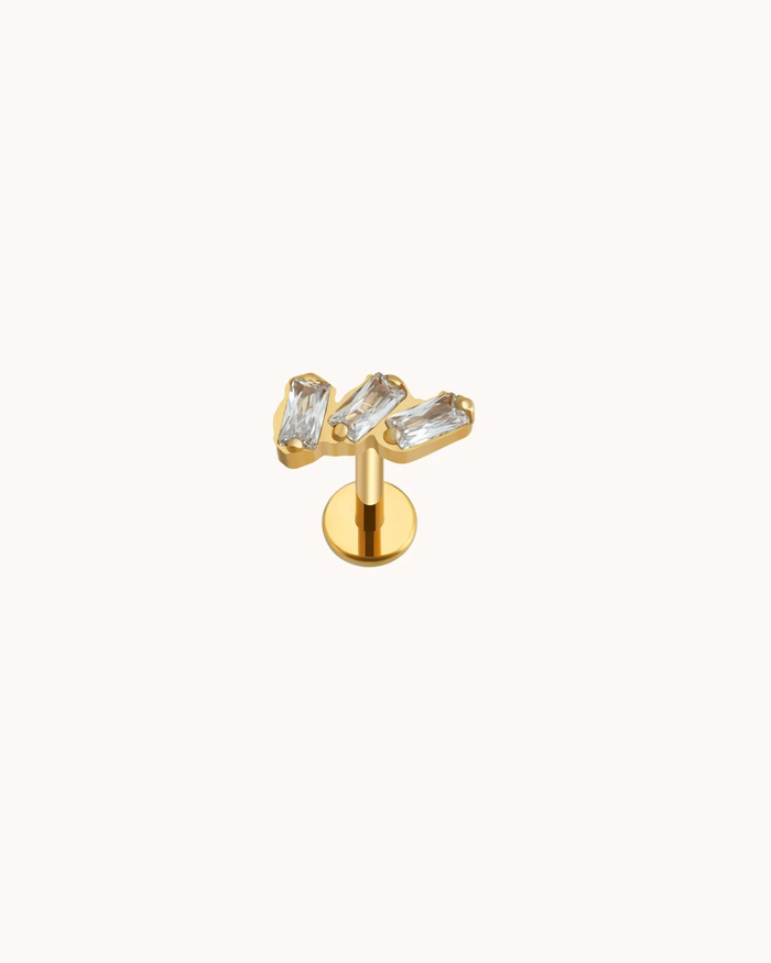 Piercing trio (1)