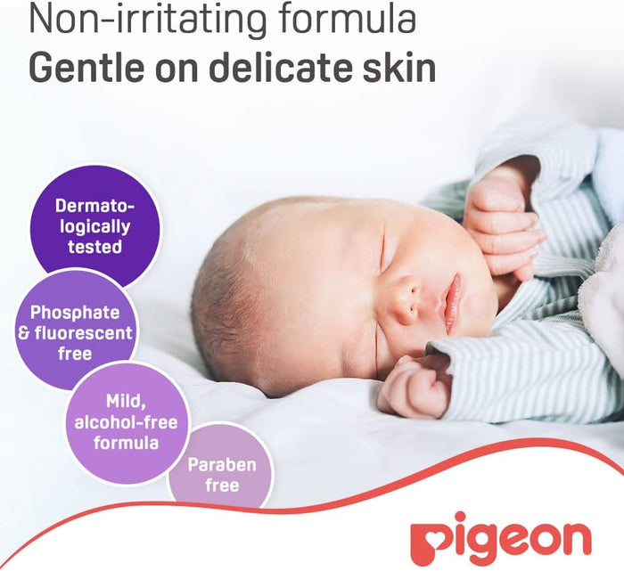 Pigeon Baby Liquid Laundry Detergent