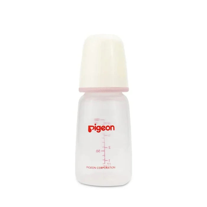 Pigeon Flexible Slim Neck Plastic Bottle (120ml)