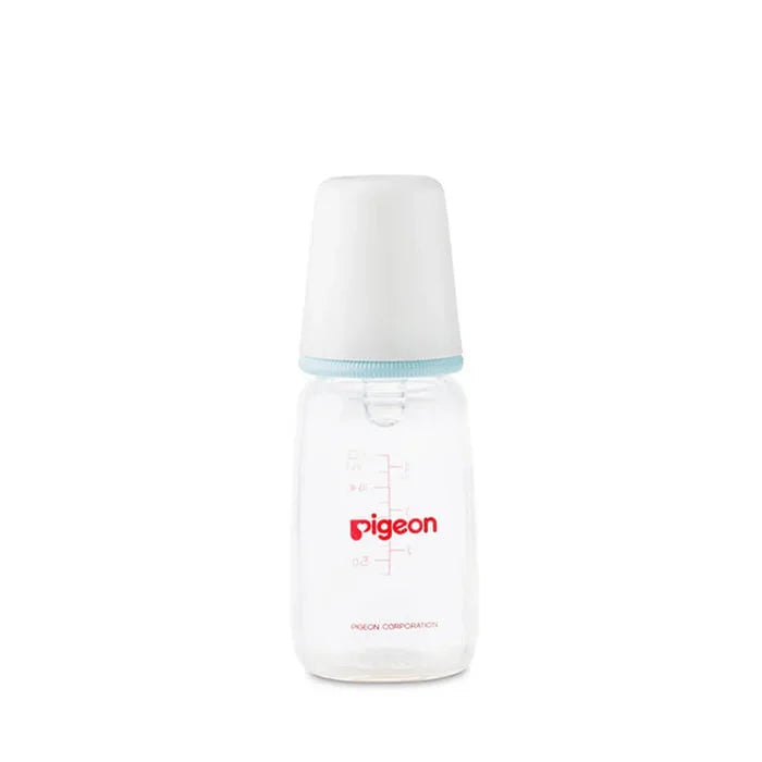 Pigeon Flexible Slim Neck Plastic Bottle (120ml)