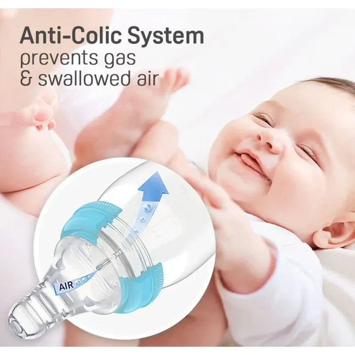 Pigeon Flexible Slim Neck Plastic Bottle (120ml)