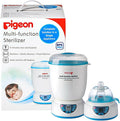 Pigeon Multi function Sterilizer, Bottle Warming, Food Warming, Sterilizing, White