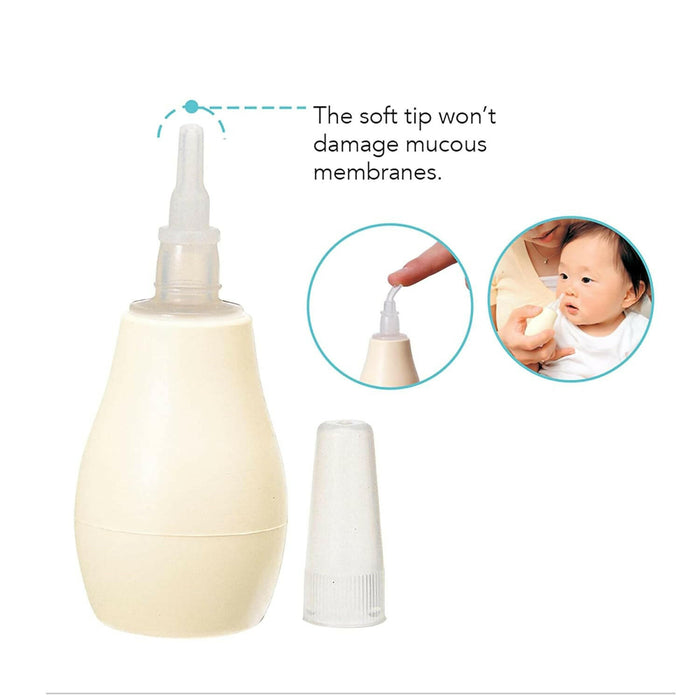 Pigeon Nose Cleaner, BPA Free, 0m+