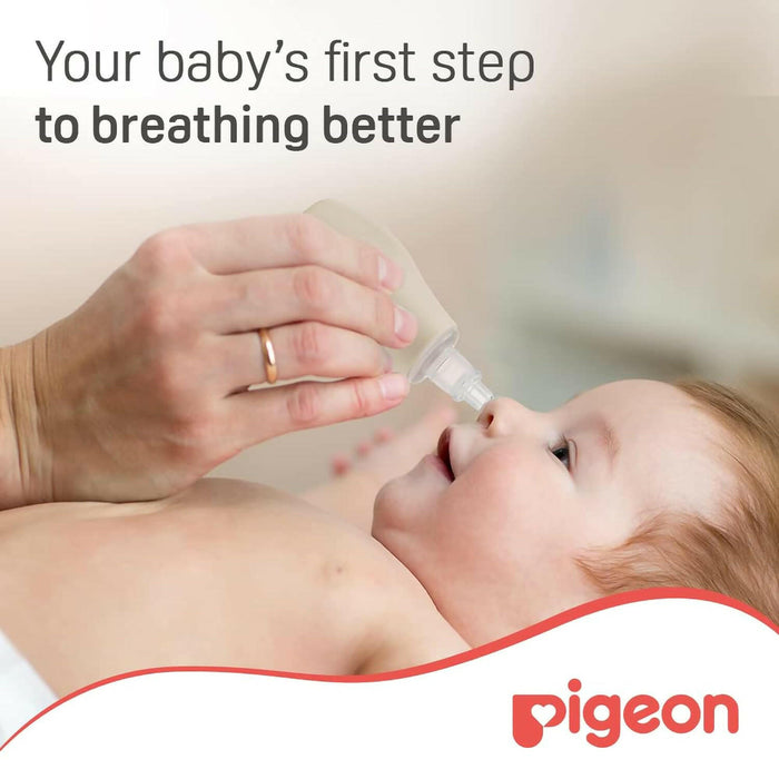 Pigeon Nose Cleaner, BPA Free, 0m+
