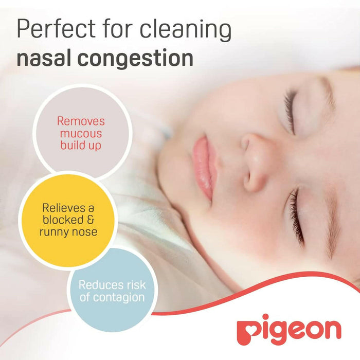 Pigeon Nose Cleaner, BPA Free, 0m+