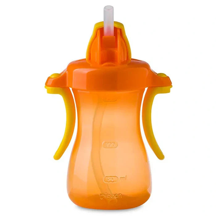 Pigeon Petite Straw Bottle (150ml, 9m+)