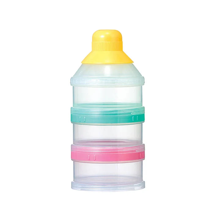 Pigeon Portable Powder Milk Container