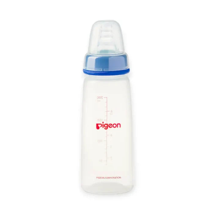 Pigeon Slim Neck Bottle Plastic (200ml)