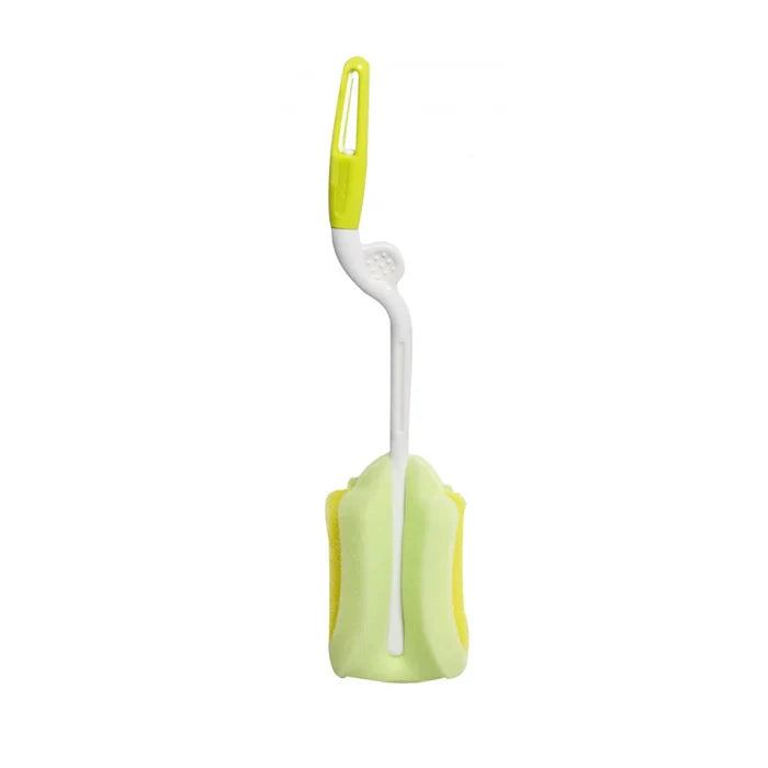 Pigeon Sponge Brush, 360 Rotary Handle