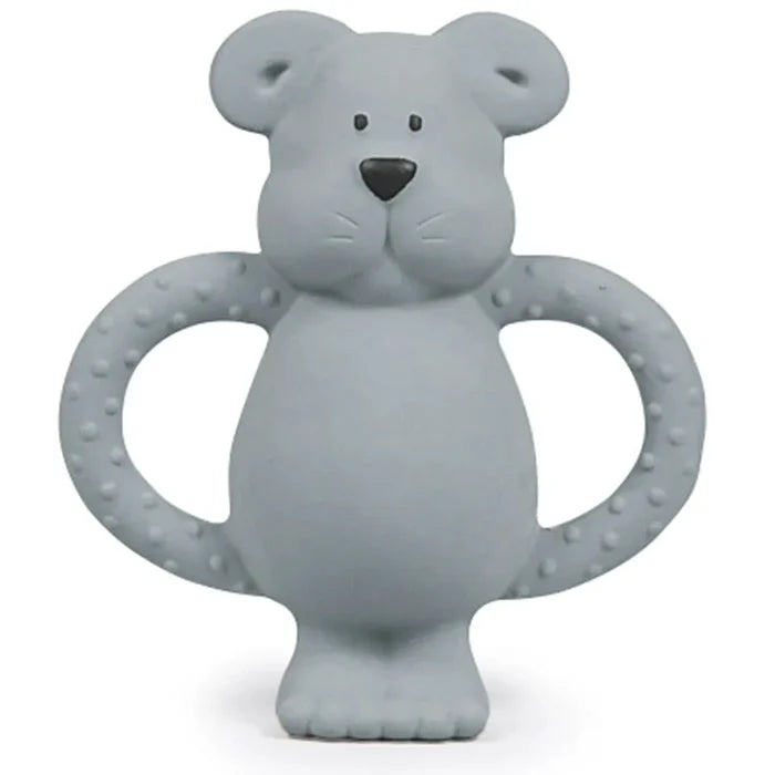Pippeta Albert Bear Natural Rubber Teether