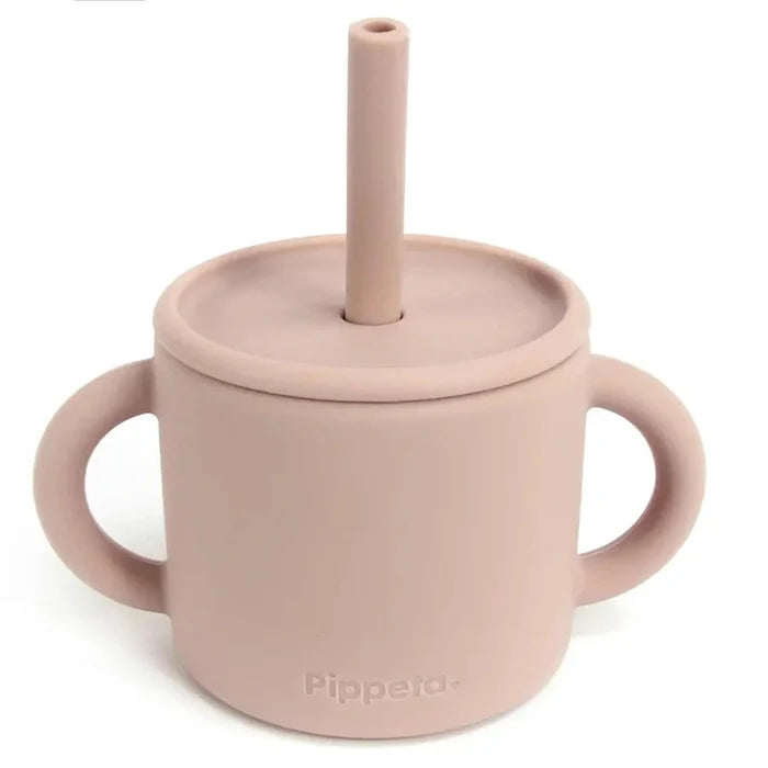 Pippeta Cup + Straw Set