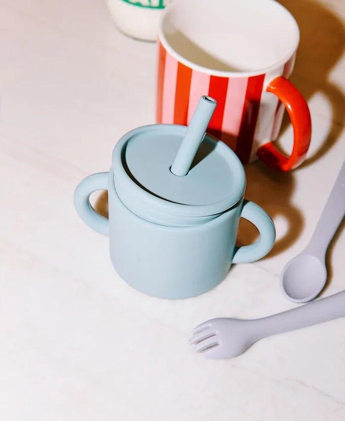 Pippeta Cup + Straw Set
