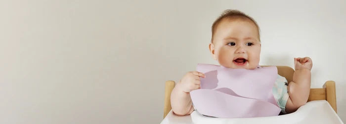 Pippeta Silicone Bib