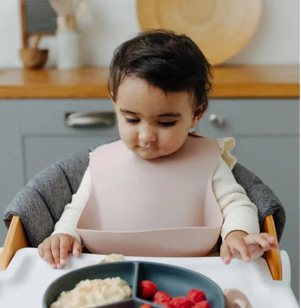 Pippeta Silicone Bib