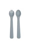 Pippeta Silicone Spoon & Fork