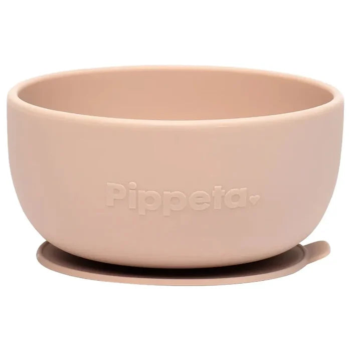 Pippeta Silicone Suction Bowl