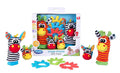 Playgro Baby Toy Jungle Friends Gift Pack.