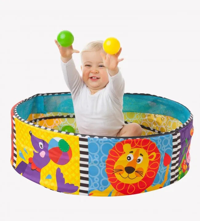 Playgro Ball Playnest Activity Gym