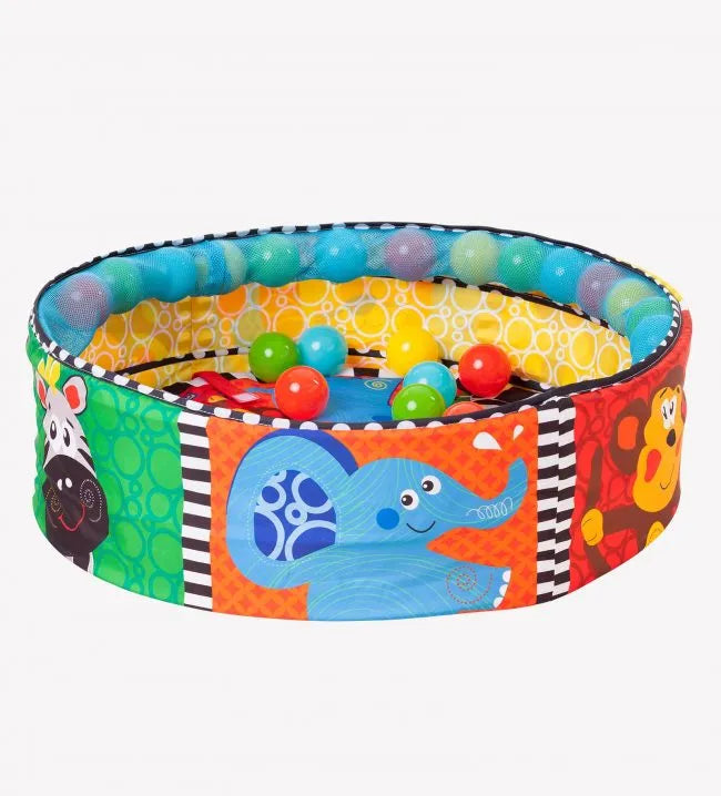 Playgro Ball Playnest Activity Gym