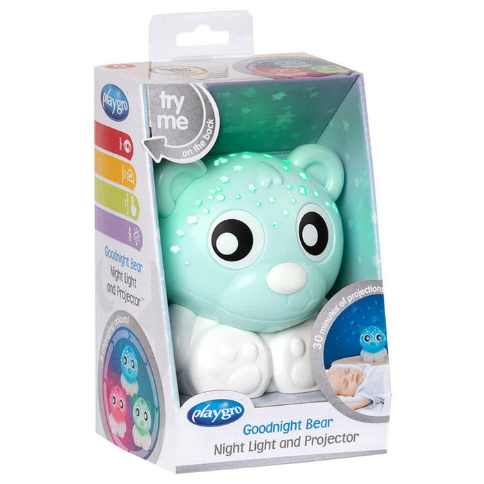 Goodnight Bear Night Light and Projector by Playgro.