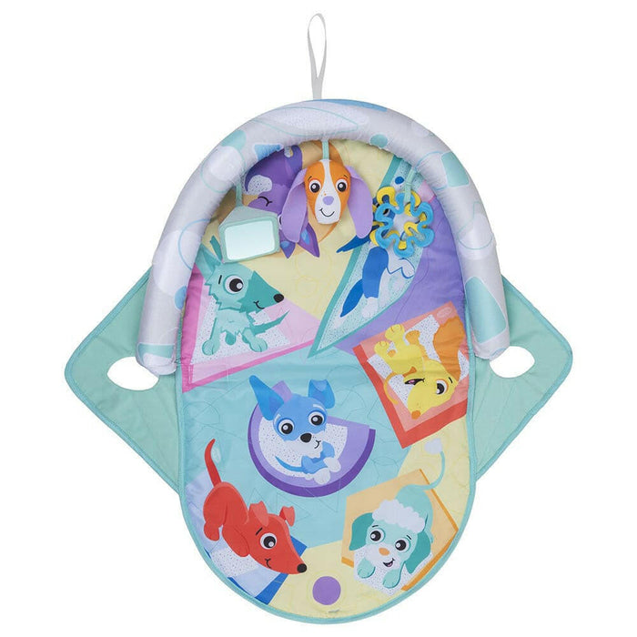Playgro Puppy and Me Activity Travel Gym.