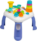 Playgro Role Play Sensory Explorer Music & Lights Activity Table (Multicolor)