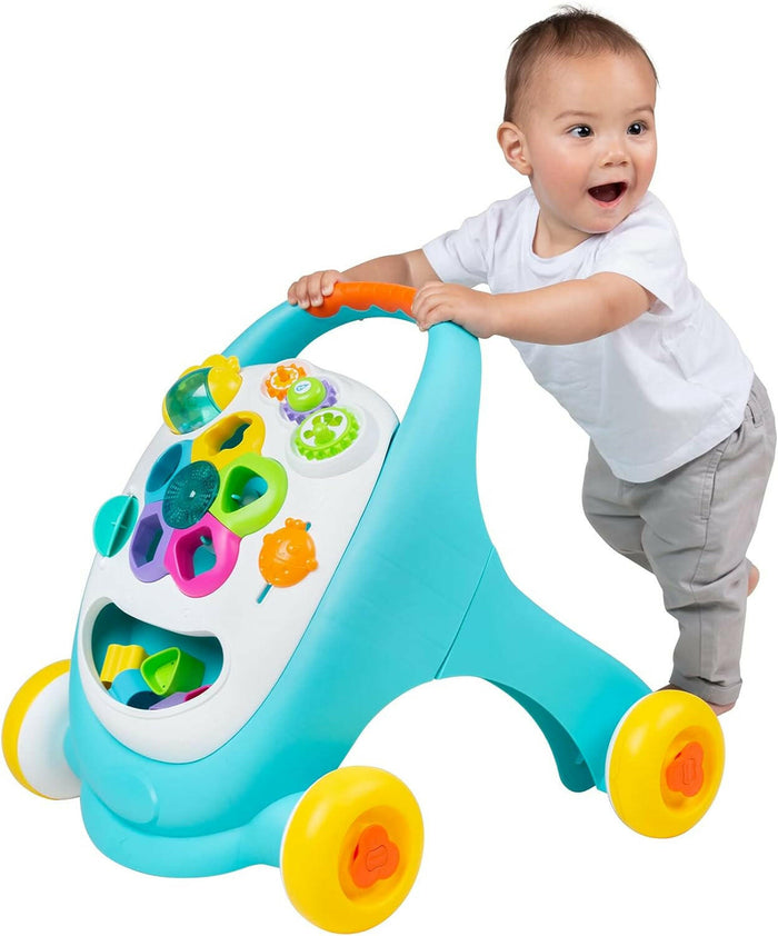 Playgro Sensory Explorer Music and Lights Activity Walker
