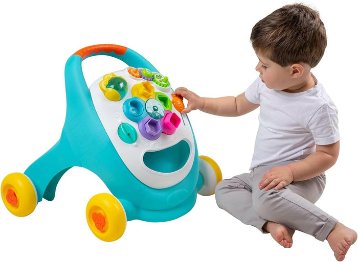 Playgro Sensory Explorer Music and Lights Activity Walker