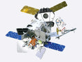 Playpress Space Station Play Set