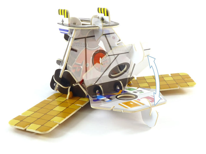 Playpress Space Station Play Set