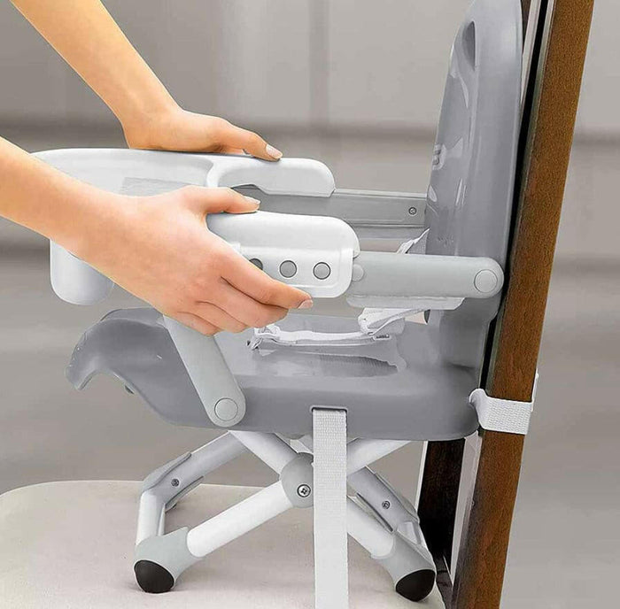 Pocket Snack Booster Seat 6m-3y By Chicco.