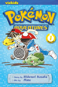 Pokémon Adventures (Red and Blue), Vol. 1 by Hidenori Kusaka: Paperback; 200 pages / English