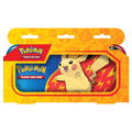 Pokemon Tcg Back To School   Pencil Tin