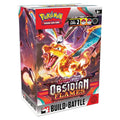 Pokemon Tcg Scarlet  Violet   Obsidian Flames Build  Battle